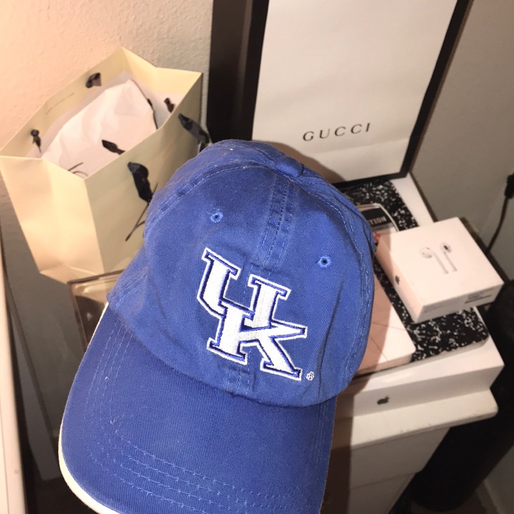 Kentucky adjustable hat